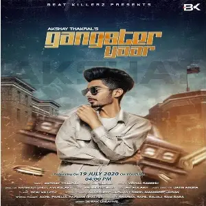 Gangster Yaar Song By Gangster Yaar Poster