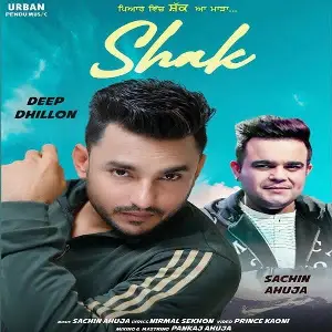 Shak Song By Shak Poster