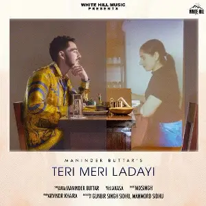 Teri Meri Ladayi Song By Teri Meri Ladayi Poster