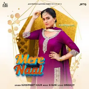 Mere Naal Song By Mere Naal Poster