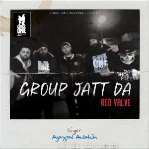 Group Jatt Da Song By Group Jatt Da Poster