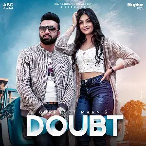 Doubt Song By Doubt Poster
