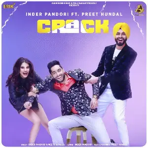 Crack Song By Crack Poster