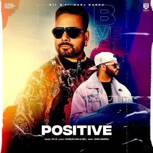 Positive Song By Positive Poster