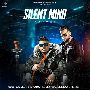 Silent Mind Song By Silent Mind Poster