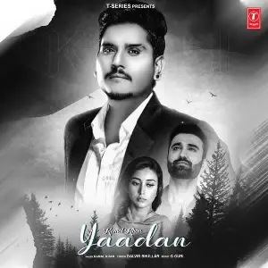 Yaadan Song By Yaadan Poster