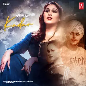 Kadar Song By Kadar Poster