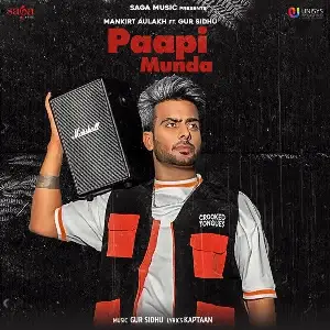 Paapi Munda Song By Paapi Munda Poster