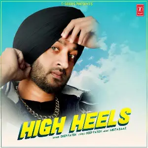 High Heels Song By High Heels Poster