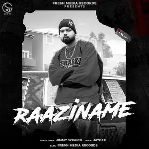Raaziname Song By Raaziname Poster