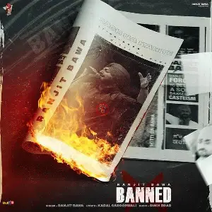 Banned Song By Banned Poster