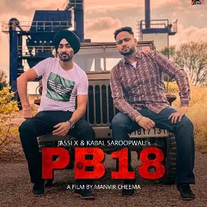 PB18 Song By PB18 Poster
