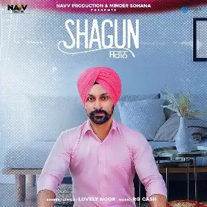 Shagun Song By Shagun Poster