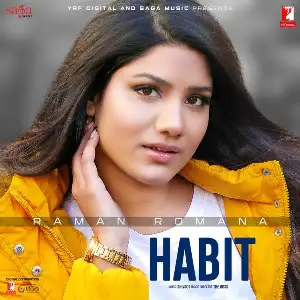 Habit Song By Habit Poster