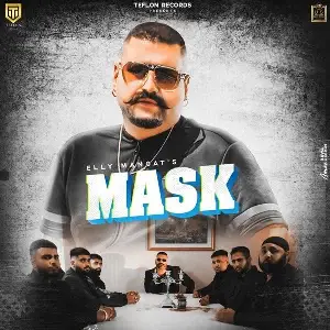 Mask Song By Mask Poster