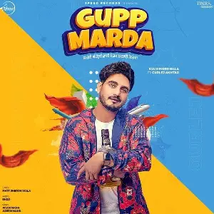Gupp Marda Song By Gupp Marda Poster