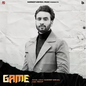 Game Song By Game Poster