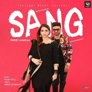 Sang Song By Sang Poster