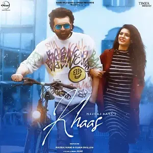 Khaas Song By Khaas Poster