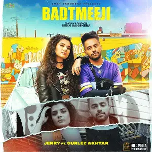 Badtmeeji Song By Badtmeeji Poster