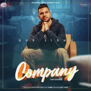Company Song By Company Poster