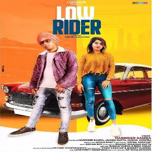 Low Rider Song By Low Rider Poster