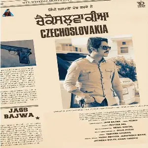 Czechoslovakia Song By Czechoslovakia Poster