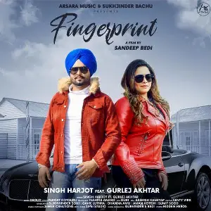 Fingerprint Song By Fingerprint Poster