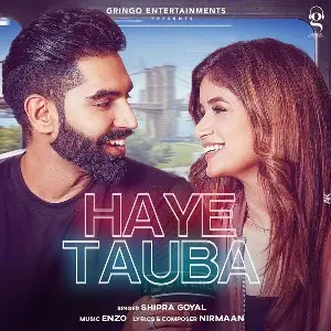 Haye Tauba Song By Haye Tauba Poster