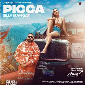 Picca Song By Picca Poster