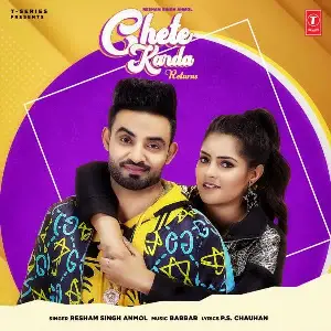 Chete Karda Returns Song By Chete Karda Returns Poster