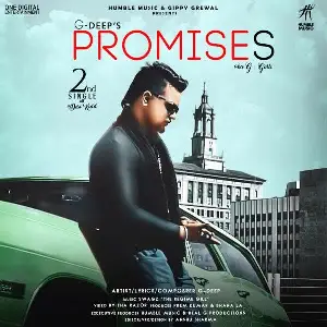 Promises Song By Promises Poster