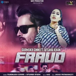 Fraud Song By Fraud Poster