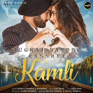 Kamli Song By Kamli Poster