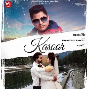 Kasoor Song By Kasoor Poster