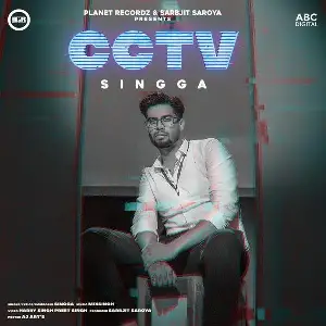 CCTV Song By CCTV Poster