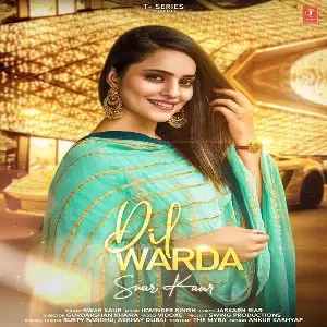 Dil Warda Song By Dil Warda Poster