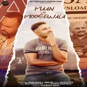 Maan Vs Moosewala Song By Maan Vs Moosewala Poster