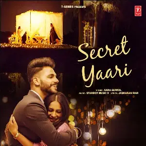 Secret Yaari Song By Secret Yaari Poster