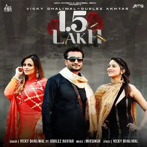 1.5 Lakh Song By 1.5 Lakh Poster
