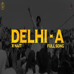Delhi A Song By Delhi A Poster