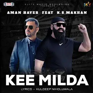 Kee Milda Song By Kee Milda Poster
