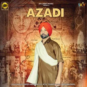 Azadi Song By Azadi Poster