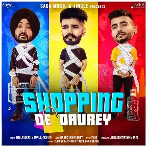Shopping De Daurey Song By Shopping De Daurey Poster