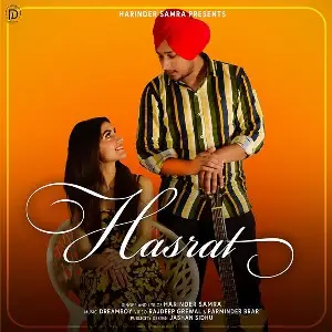 Hasrat Song By Hasrat Poster