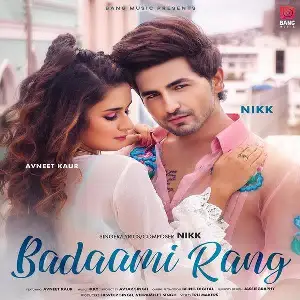 Badaami Rang Song By Badaami Rang Poster