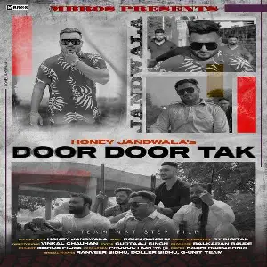 Door Door Tak Song By Door Door Tak Poster