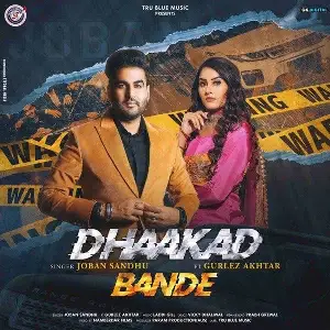 Dhaakad Bande Song By Dhaakad Bande Poster