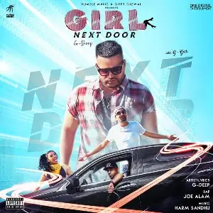 Girl Next Door Song By Girl Next Door Poster