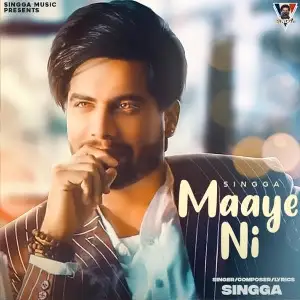 Maaye Ni Song By Maaye Ni Poster